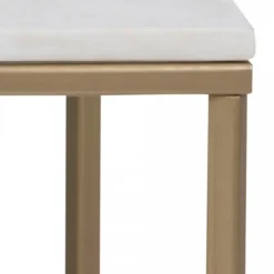 Alisma sofabord 60x120 - Ægte Marmor