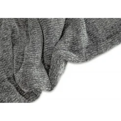 Ally Plaid - Mørkegrå og Hvid