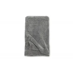 Ally Plaid - Mørkegrå og Hvid