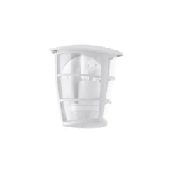 ALORIA UDENDØRS VÆG HVID