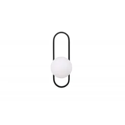 Alpes Belysning - Sort og Hvid