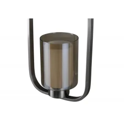 Aludra Belysning - Sølvgrå