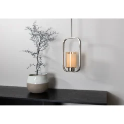 Aludra Belysning - Sølvgrå