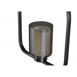 Aludra Belysning - Sølvgrå