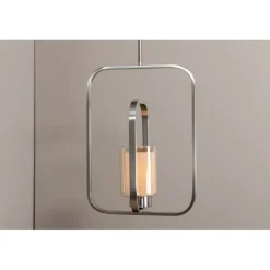 Aludra Belysning - Sølvgrå