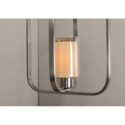 Aludra Belysning - Sølvgrå