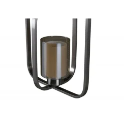 Aludra Belysning - Sølvgrå