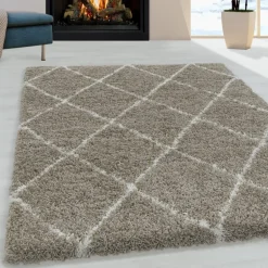 Alvor tæppe - Beige