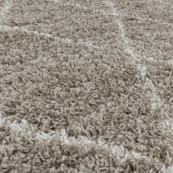 Alvor tæppe - Beige