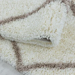 Alvor tæppe - Creme