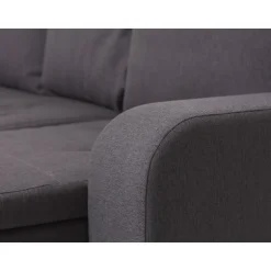 Amalfi U-sovesofa højrevendt