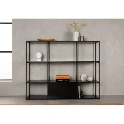 Amarillo Skab - Sort