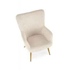 AMARO lænestol, Creme