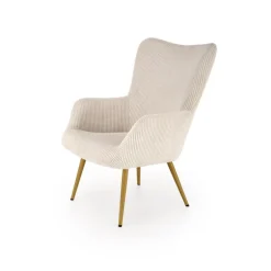 AMARO lænestol, Creme