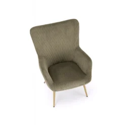 AMARO lænestol, oliven