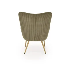 AMARO lænestol, oliven