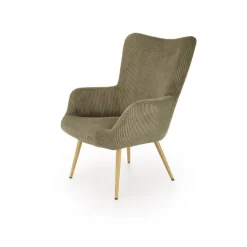 AMARO lænestol, oliven