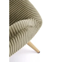 AMARO lænestol, oliven