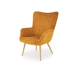 AMARO lænestol, sennep