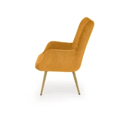 AMARO lænestol, sennep