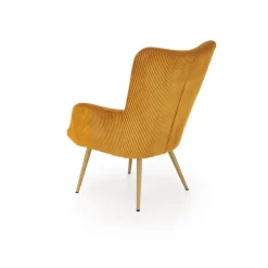 AMARO lænestol, sennep