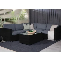 Amazon Have Hjørnesofa Sæt