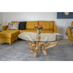 Amazonas Sofabord Natur