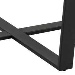 AMBLE Spisebord Ø110 cm - Brun