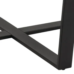 AMBLE Spisebord sort