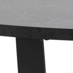 AMBLE Spisebord sort