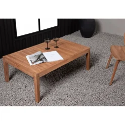 Amlan Sofabord - Natur