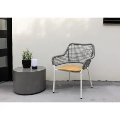 Amora Loungestol - Grå