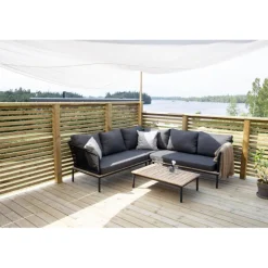 Andorra Have Hjørnesofa