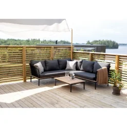 Andorra Have Hjørnesofa