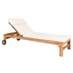 Andorra Solvognshynde - Bomulds hynde i hvid