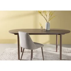 Andy Ovalt spisebord - Natur