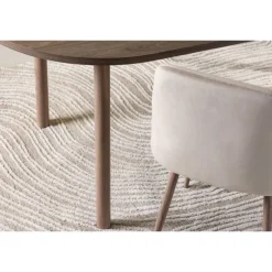 Andy Ovalt spisebord - Natur