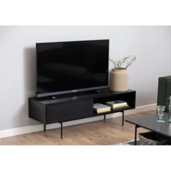 Angus TV bord sort MDF