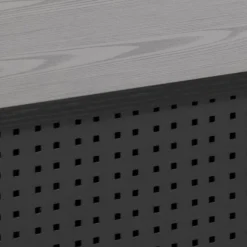 Angus TV bord sort MDF