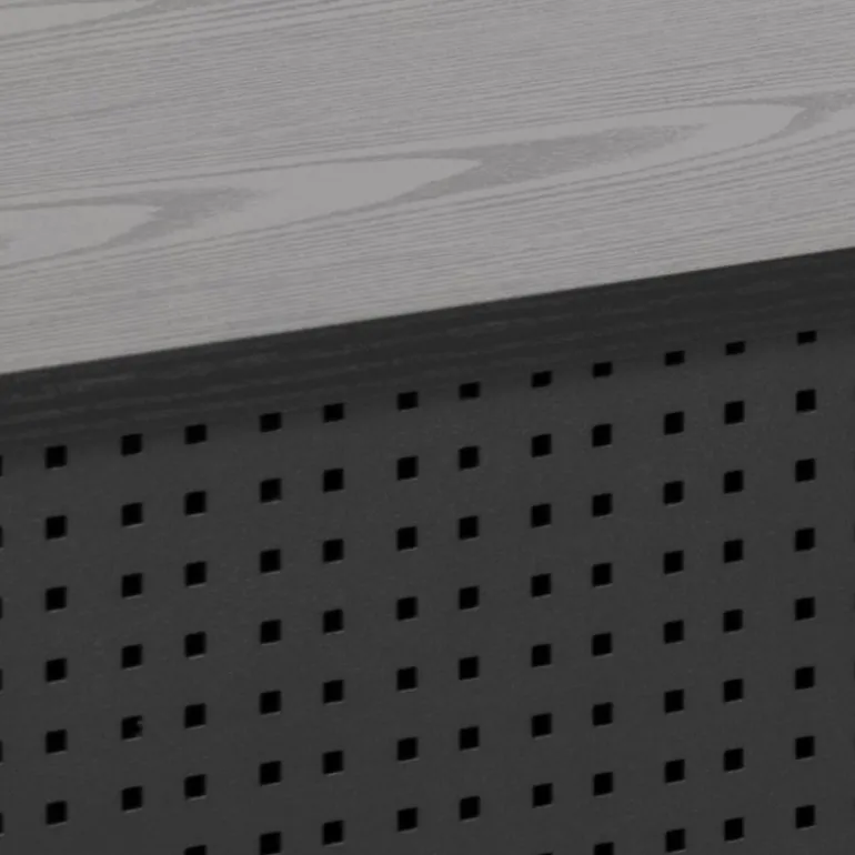 Angus TV bord sort MDF