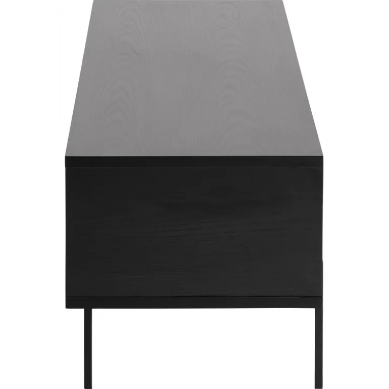 Angus TV bord sort MDF