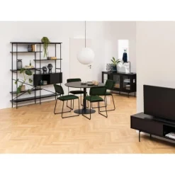 Angus TV bord sort MDF