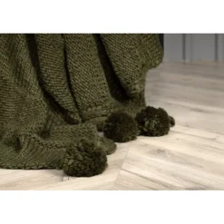 Anny Plaid - Mosgrøn