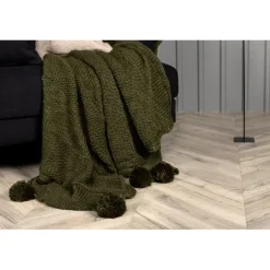 Anny Plaid - Mosgrøn