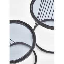 ANTILLA sæt af to sofaborde