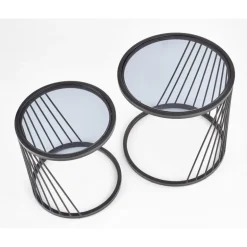 ANTILLA sæt af to sofaborde