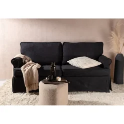 Anton Sofa - Sort