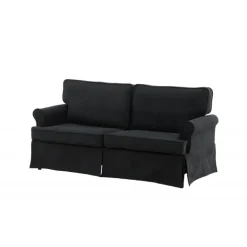 Anton Sofa - Sort
