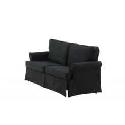 Anton Sofa - Sort