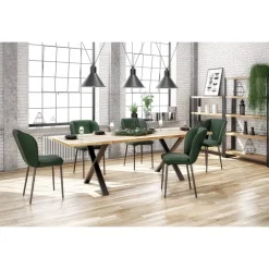 APEX 120 bord i massivt træ